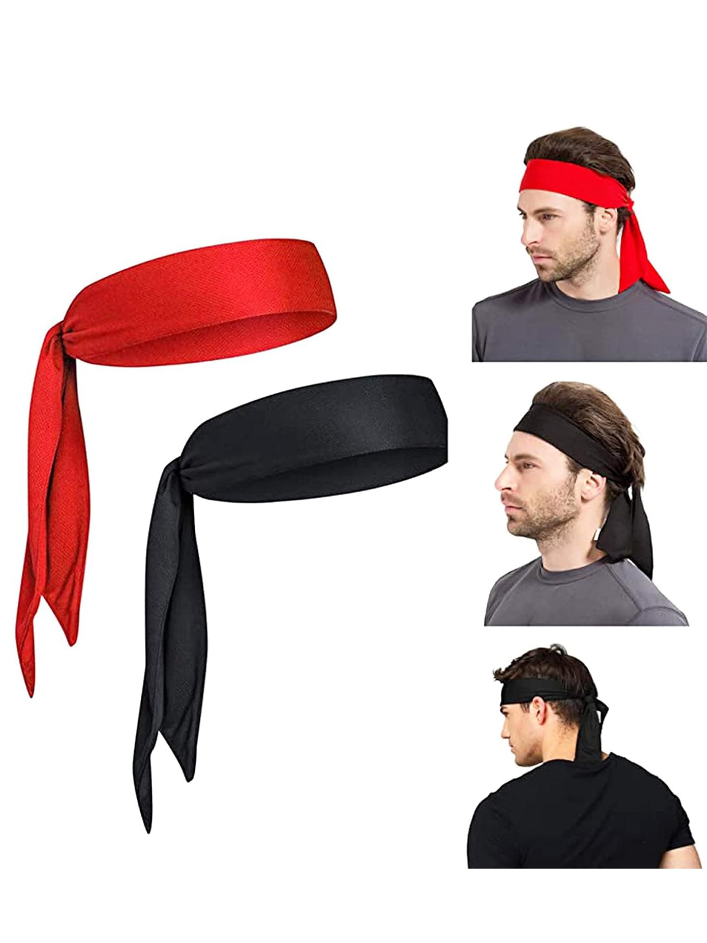 Men's and Women's Sports Headband