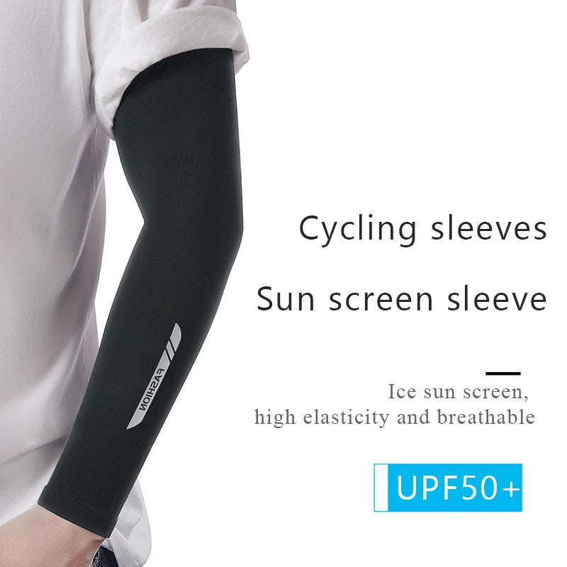 Men's UV Protection Arm Sleeves
