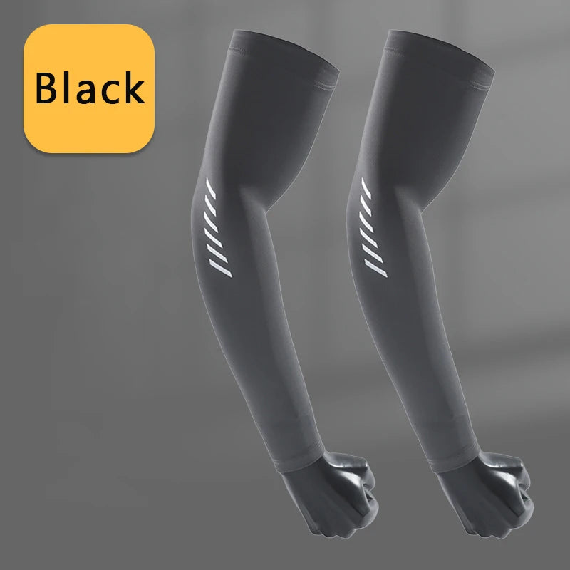 Men's UV Protection Arm Sleeves