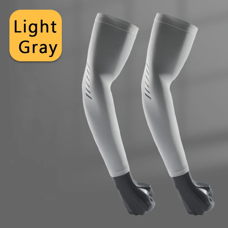 Men's UV Protection Arm Sleeves