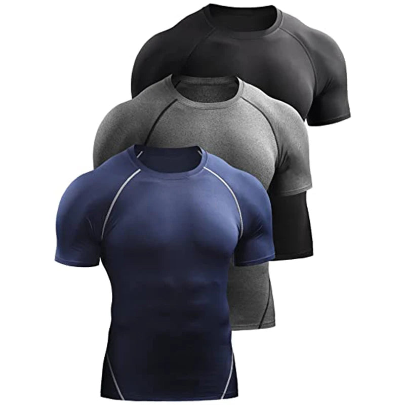 Men's Compression T-Shirt